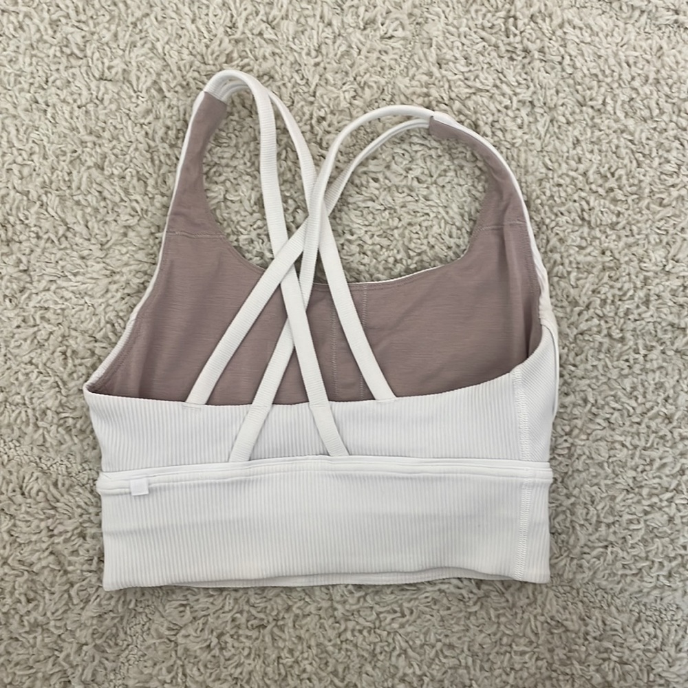 Lululemon Long Line Ribbed Top - Picture 2 of 7